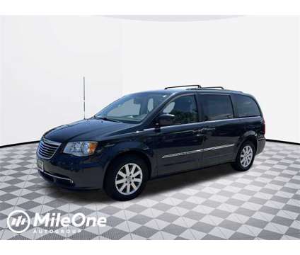 2014 Chrysler Town &amp; Country Touring is a 2014 Chrysler town &amp; country Touring Car for Sale in Westminster MD