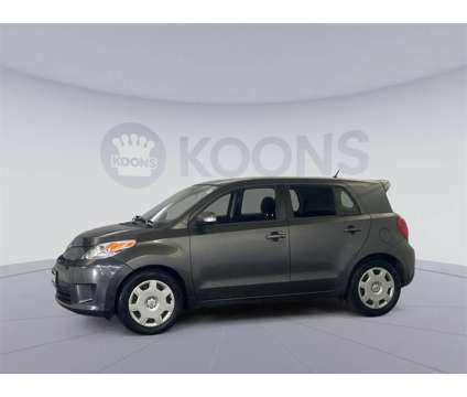 2008 Scion xD Base is a Grey 2008 Scion xD Base Car for Sale in Easton MD