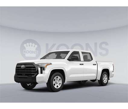 2024 Toyota Tundra SR is a Silver 2024 Toyota Tundra SR Truck in Easton MD