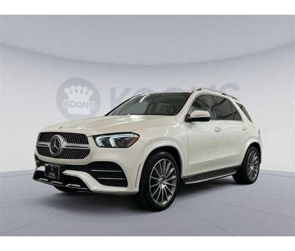 2021 Mercedes-Benz GLE GLE 450 4MATIC is a White 2021 Mercedes-Benz G SUV in Catonsville MD