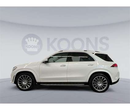 2021 Mercedes-Benz GLE GLE 450 4MATIC is a White 2021 Mercedes-Benz G SUV in Catonsville MD