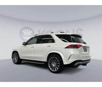 2021 Mercedes-Benz GLE GLE 450 4MATIC is a White 2021 Mercedes-Benz G SUV in Catonsville MD