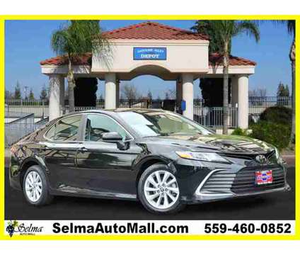2022 Toyota Camry LE is a 2022 Toyota Camry LE Sedan in Selma CA