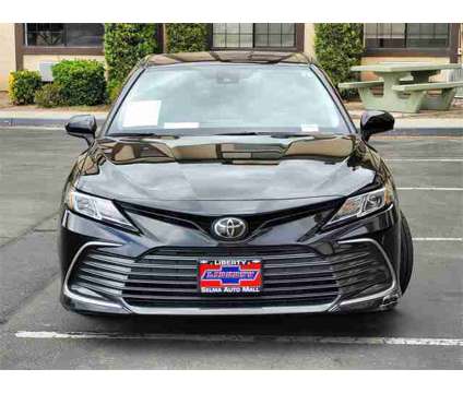 2022 Toyota Camry LE is a 2022 Toyota Camry LE Sedan in Selma CA