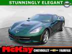 2014 Chevrolet Corvette Stingray Base 3LT