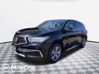 2020 Acura MDX 3.5L SH-AWD