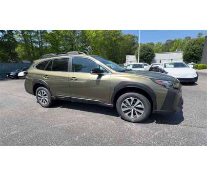 2024 Subaru Outback Premium is a Tan 2024 Subaru Outback 2.5i SUV in Newport News VA