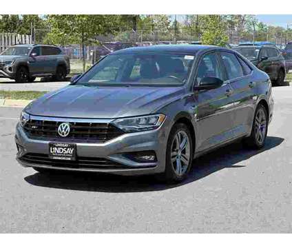 2021 Volkswagen Jetta R-Line is a Grey, Silver 2021 Volkswagen Jetta 2.5 Trim Sedan in Sterling VA