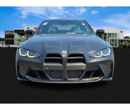 2023 BMW M4 Competition is a Blue 2023 BMW M4 Coupe in Mount Laurel NJ