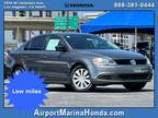 2012 Volkswagen Jetta 2.0L S