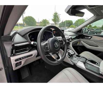 2024 Acura MDX Technology is a Silver 2024 Acura MDX Technology SUV in Houston TX