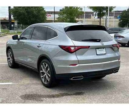 2024 Acura MDX Technology is a Silver 2024 Acura MDX Technology SUV in Houston TX
