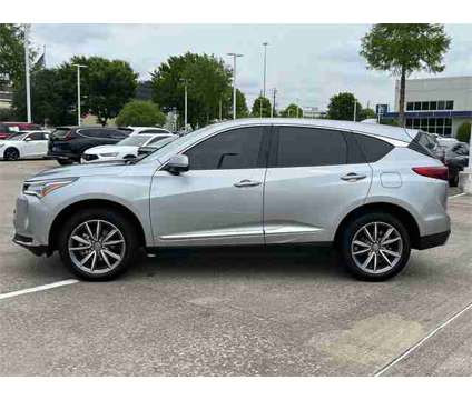 2024 Acura RDX Technology Package SH-AWD is a Silver 2024 Acura RDX Technology Package SUV in Houston TX