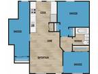 Alpine Flats - 3 Bedroom