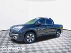 2018 Honda Ridgeline RTL-T