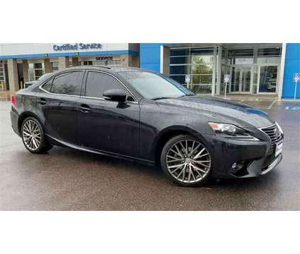 2015 Lexus IS 250 is a Black 2015 Lexus IS Sedan in Colorado Springs CO