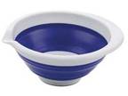 Collapsible Bowl Blue - S311-144419
