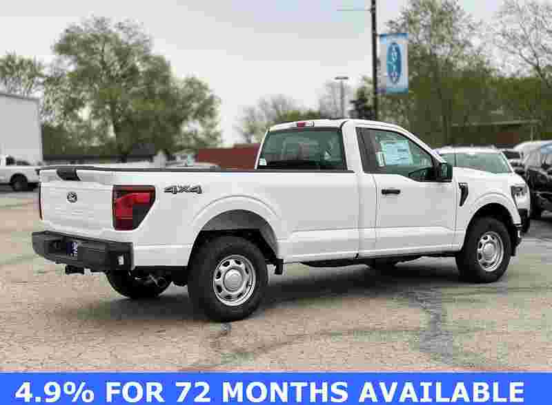 2024 Ford F-150 XL