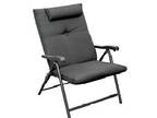 Folding Chair Plus Black - S0311-172068