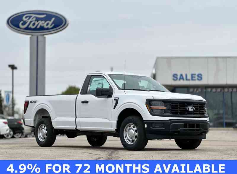 2024 Ford F-150 XL