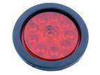 LED 4" Round Red-Stop/Tail/Turn - S511-556628