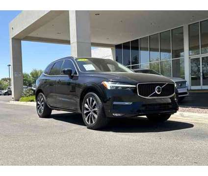 2023 Volvo XC60 B5 Core is a Black 2023 Volvo XC60 3.2 Trim SUV in Tucson AZ