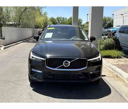 2023 Volvo XC60 B5 Core is a Black 2023 Volvo XC60 3.2 Trim SUV in Tucson AZ