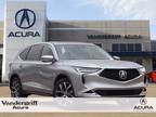 2024 Acura MDX Technology