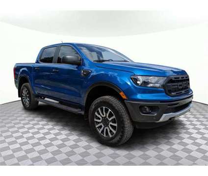 2019 Ford Ranger XLT is a Blue 2019 Ford Ranger XLT Truck in Lake City FL