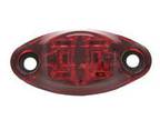 LED Marker Lamp Red 2 Wire - S1108-556633
