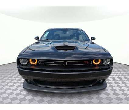 2022 Dodge Challenger R/T is a Black 2022 Dodge Challenger R/T Coupe in Lake City FL