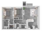 Greens on Dodge - 2 Bedrooms, 2 Bathrooms