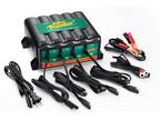 Battery Tender 4-Bank International Charger - S112-550148