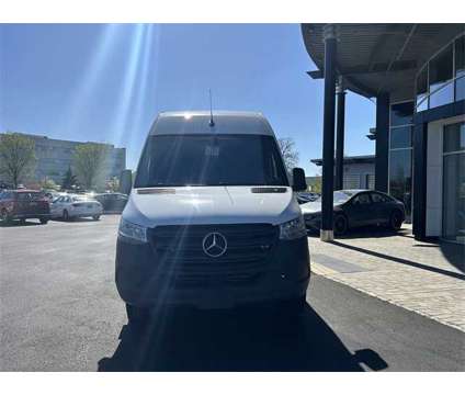 2021 Mercedes-Benz Sprinter 3500 Cargo 170 WB High Roof is a White 2021 Mercedes-Benz Sprinter 3500 Trim Van in Doylestown PA