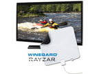Winegard Amplified RV Rayzar Portable Indoor HD Antenna RV-RZ85 - S213-221140
