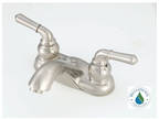 American Brass NN77NARC Lavatory Faucet Brushed Nickel - NN77N-ARC
