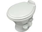 Dometic Low Profile 311 Series RV Toilet White 302311611 - 302311611