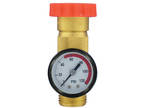 Valterra Water Pressure Regulator w/ Gauge - S078-889069