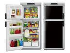 Dometic DM2663 Refrigerator 3 way - DM2663RB