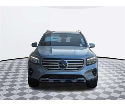 2024 Mercedes-Benz GLB GLB 250 4MATIC is a Silver 2024 Mercedes-Benz G SUV in Silver Spring MD