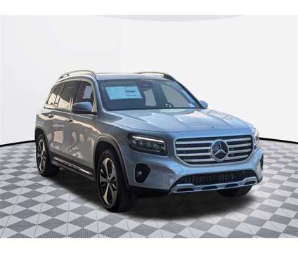 2024 Mercedes-Benz GLB GLB 250 4MATIC is a Silver 2024 Mercedes-Benz G SUV in Silver Spring MD