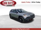 2017 Jeep Cherokee Trailhawk