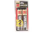 Camco Grease Rlacement Tubes 3oz 2pk - S215- 381734