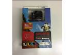 Portable Action HD Waterproof Camera Black Body with Wifi - N815-243872