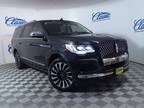 2022 Lincoln Navigator L Black Label