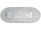 Slim Line Double LED Dome Light 65430 - N1216-180707