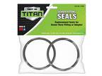 Thetford Titan Revolve Replacement Sewer Fitting Seals 17881 - S216-141731
