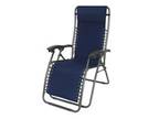 Del Mar Blue Recliner Chair - N1216-030811