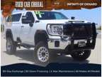 2022 GMC Sierra 3500HD LIFTED REGULAR CAB PRO 4X4