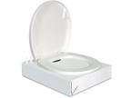 Thetford Residence Toilet Seat Cover White - N716-120288